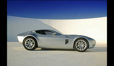 Ford Shelby GR-1 Concept 2005 2